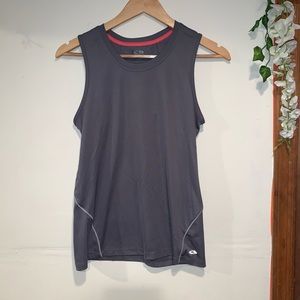 C9 by Champion Gray Tank Top